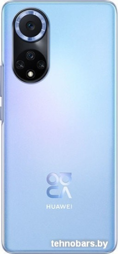 Смартфон Huawei nova 9 NAM-LX9 8GB/128GB (звездно-голубой) фото 5