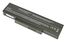 Аккумулятор для ноутбука Asus K72 4400-5200 мАч, 10.8-11.34В