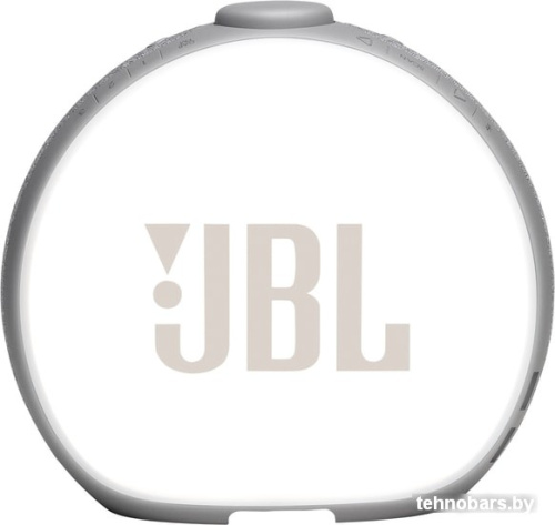 Часы JBL Horizon 2 FM (серый) фото 5