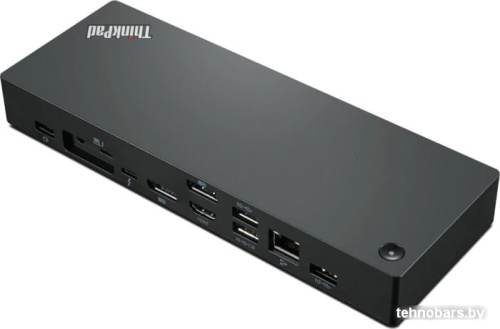 USB-хаб Lenovo ThinkPad Universal Thunderbolt 4 фото 4