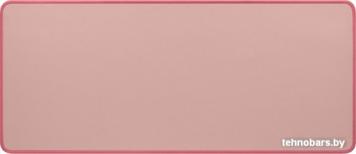 Коврик для мыши Logitech Desk Mat (темно-розовый) фото 3