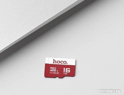 Карта памяти Hoco microSDHC (Class 10) 16GB фото 4