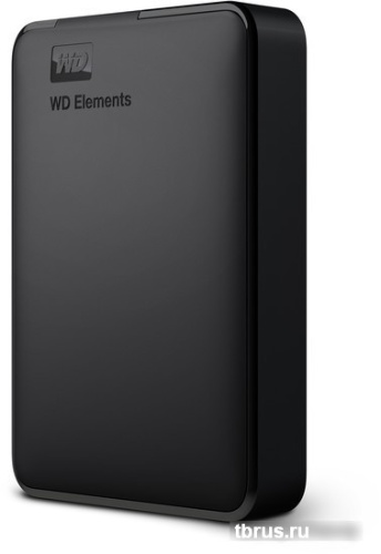 Внешний накопитель WD Elements Portable 5TB WDBU6Y0050BBK фото 5