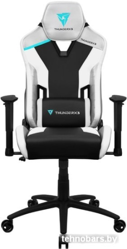 Кресло ThunderX3 TC3 (черный/белый) фото 5