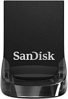 USB Flash SanDisk Ultra Fit USB 3.1 16GB (черный)