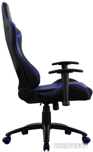 Кресло AeroCool AC120 AIR (черный/синий) фото 5