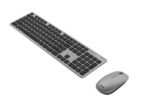 Мышь + клавиатура ASUS W5000 (серый) фото 4