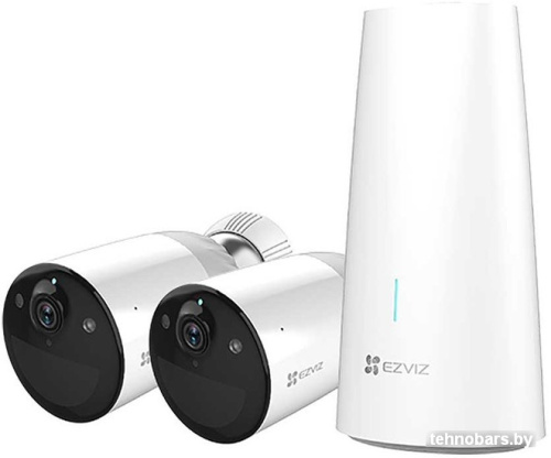 Комплект IP-камер Ezviz BC1-B2 фото 3
