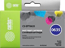 Картридж CACTUS CS-EPT0635