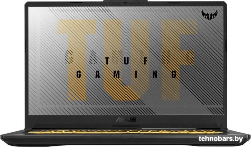 Игровой ноутбук ASUS TUF Gaming F17 FX706HC-HX007 фото 5