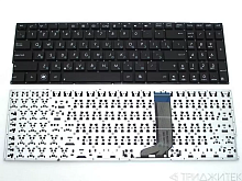 Клавиатура для ноутбука Asus X556, X756, Z550, черная