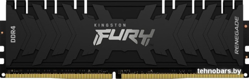 Оперативная память Kingston FURY Renegade 2x8GB DDR4 PC4-25600 KF432C16RBK2/16 фото 5