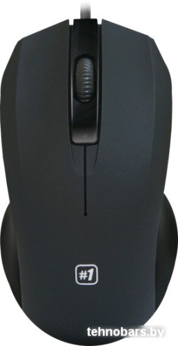 Мышь Defender #1 MM-310 (черный) фото 3