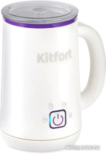 Автоматический вспениватель молока Kitfort KT-7101 фото 3