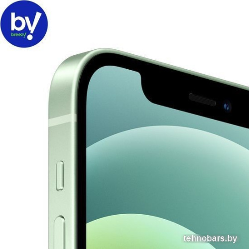 Смартфон Apple iPhone 12 64GB Воcстановленный by Breezy, грейд A (зеленый) фото 5