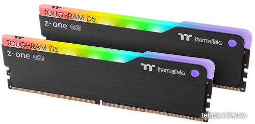 Оперативная память Thermaltake Toughram Z-One RGB D5 2x16ГБ DDR5 5200МГц RG30D516GX2-5200C40U фото 3