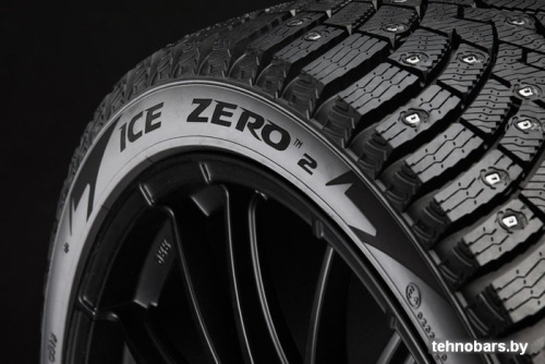 Автомобильные шины Pirelli Winter Ice Zero 2 275/40R19 105T (run-flat) фото 4