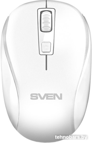Мышь SVEN RX-255W (белый) фото 3