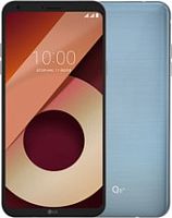 Смартфон LG Q6a (платиновый) [M700]