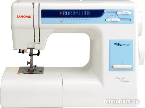 Швейная машина Janome My Excel 18W фото 3