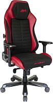 Кресло DXRacer I-DMC/IA237S/NR (черный/красный)