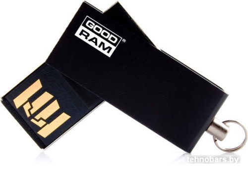 USB Flash GOODRAM UCU2 16GB (черный) [UCU2-0160K0R11] фото 5