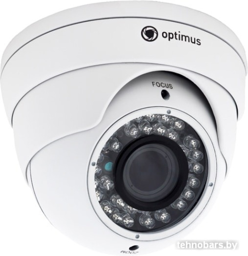 CCTV-камера Optimus AHD-H042.1(2.8-12)_V.2 фото 3