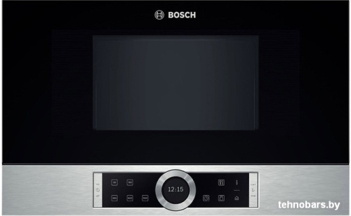 Микроволновая печь Bosch BFL634GS1 фото 3