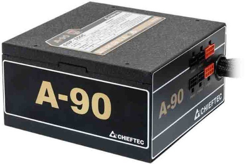 Блок питания Chieftec A-90 550W (GDP-550C) фото 3