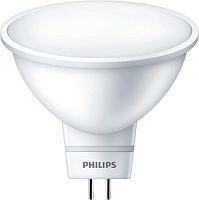 Светодиодная лампочка Philips LED spot 5-50W 120D 6500K 220V 929001844708