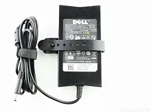 Блок питания (сетевой адаптер) для ноутбуков Dell 19,5V 6.67A 130W 4.5x3.0, (оригинал) (Slim), без сетевого кабеля