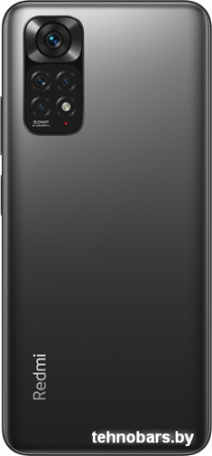 Смартфон Xiaomi Redmi Note 11 4GB/128GB международная версия (графитовый серый) фото 5