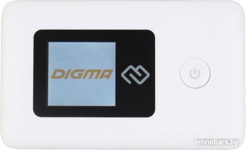 Беспроводной маршрутизатор Digma DMW1969 Mobile Wi-Fi фото 3