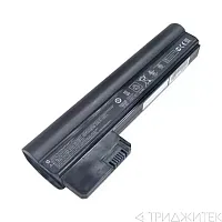 Аккумулятор (акб, батарея) HSTNN-DB1U для ноутбукa HP mini 110-3000 10.8 В, 5200 мАч