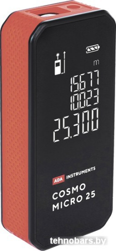 Лазерный дальномер ADA Instruments Cosmo Micro 25 A00670 фото 4