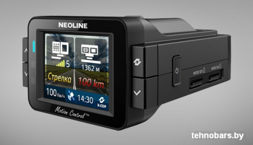 Автомобильный видеорегистратор Neoline X-COP 9100 фото 5