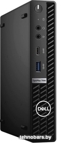 Компактный компьютер Dell OptiPlex Micro 7090-3343 фото 3