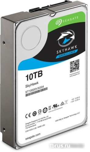 Жесткий диск Seagate SkyHawk AI 10TB ST10000VE000 фото 5