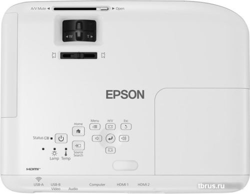 Проектор Epson EB-FH06 фото 6