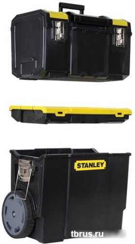 Ящик для инструментов Stanley Mobile Workcenter 3 в 1 1-70-326 фото 6