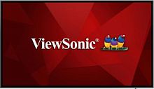 Информационная панель ViewSonic CDE8620-W