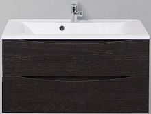 BelBagno Тумба под умывальник Marino-900-2C-SO-RCA-P (rovere cioccolato)