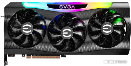 Видеокарта EVGA GeForce RTX 3080 FTW3 Ultra Gaming 10GB GDDR6X 10G-P5-3897-KL фото 3