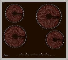 Варочная панель Midea MCH 64430 X