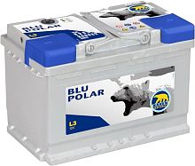 Автомобильный аккумулятор Baren Polar Blu 7905620 (60 А·ч)