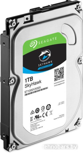Жесткий диск Seagate Skyhawk 1TB [ST1000VX005] фото 5