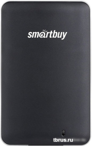 Внешний накопитель Smart Buy S3 SB256GB-S3BS-18SU30 256GB (черный/серебристый) фото 3