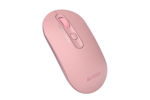 Мышь A4Tech Fstyler FG20S (розовый) фото 6