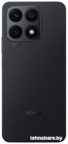 Смартфон HONOR X8a 6GB/128GB (полночный черный) фото 5