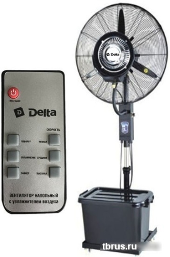 Вентилятор Delta DL-024H-RC фото 3